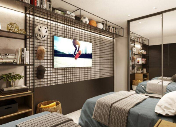 Imagem Apartamento com 4 Quartos à Venda, 124 m² em Graças - Recife