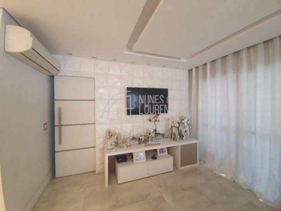 Imagem Apartamento com 3 Quartos à Venda, 131 m² em Marapé - Santos