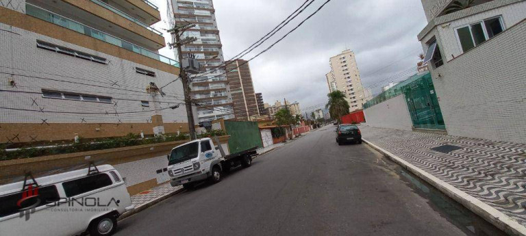 Imagem Apartamento com 2 Quartos à Venda, 89 m² em Caiçara - Praia Grande