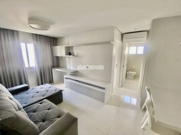 Apartamento com 1 Quarto à Venda, 54 m² em Vila Clementino - São Paulo