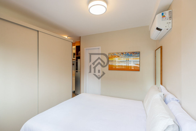 Imagem Apartamento com 1 Quarto à Venda, 42 m² em Moema - São Paulo