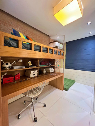 Imagem Apartamento com 3 Quartos à Venda, 131 m² em Camorim - Rio De Janeiro