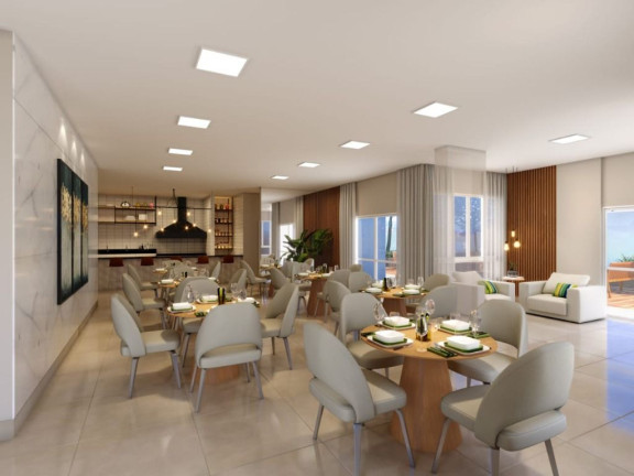 Imagem Apartamento com 2 Quartos à Venda, 66 m² em Centro - Poá