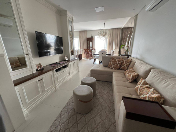 Imagem Apartamento à Venda, 124 m² em Centro - Florianópolis