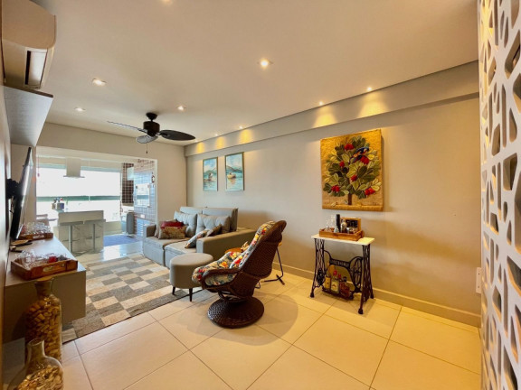 Imagem Apartamento com 3 Quartos à Venda, 112 m² em Jardim Astúrias - Guarujá Imagem Apartamento com 3 Quartos à Venda, 112 m² em Jardim Astúrias - Guarujá