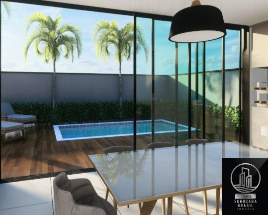 Imagem Casa com 4 Quartos à Venda, 258 m² em Alphaville Nova Esplanada - Votorantim Imagem Casa com 4 Quartos à Venda, 258 m² em Alphaville Nova Esplanada - Votorantim