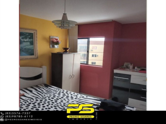 Imagem Apartamento com 3 Quartos à Venda, 72 m² em Bancários - João Pessoa Imagem Apartamento com 3 Quartos à Venda, 72 m² em Bancários - João Pessoa