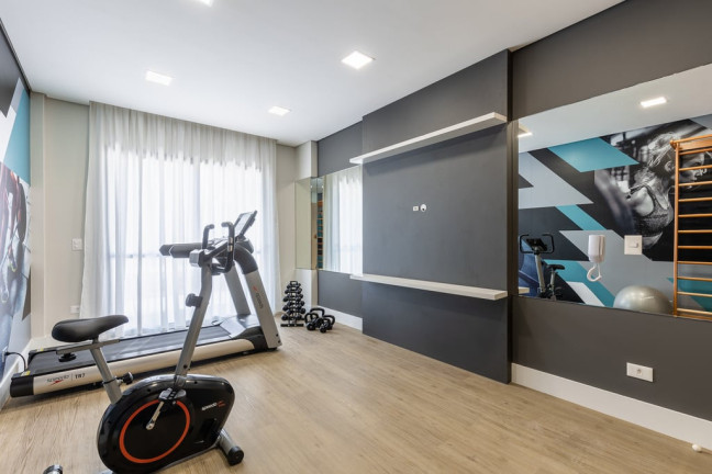 Imagem Apartamento com 3 Quartos à Venda, 111 m² em Ahú - Curitiba