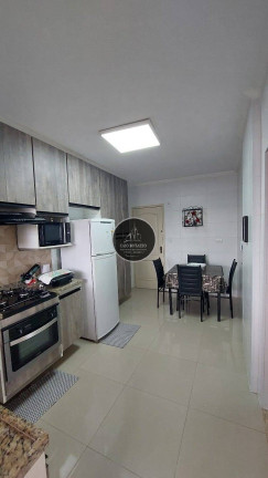 Imagem Apartamento com 3 Quartos à Venda, 120 m² em Centro - Mongaguá