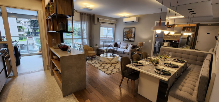 Imagem Apartamento com 2 Quartos à Venda, 65 m² em Paraíso - São Paulo Imagem Apartamento com 2 Quartos à Venda, 65 m² em Paraíso - São Paulo