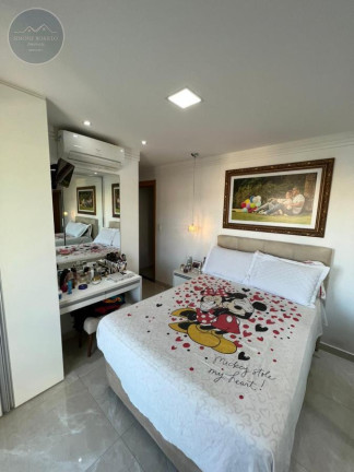 Imagem Apartamento com 3 Quartos à Venda, 120 m² em Canto Do Forte - Praia Grande