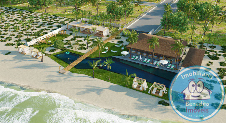 Imagem Terreno à Venda, 696 m² em Bahia Beach Village - Belmonte Imagem Terreno à Venda, 696 m² em Bahia Beach Village - Belmonte