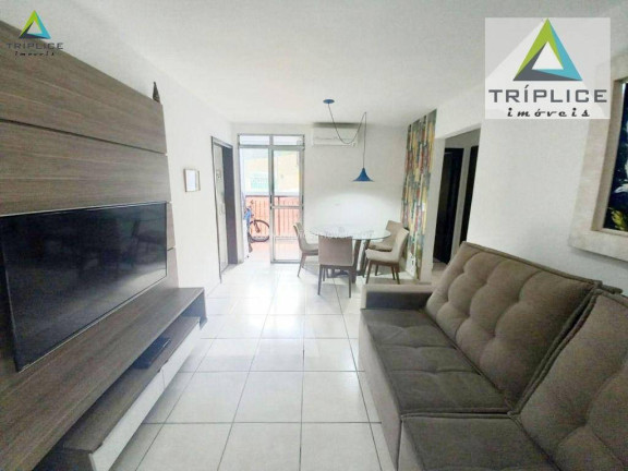 Imagem Apartamento com 3 Quartos à Venda, 70 m² em Estrela Sul - Juiz De Fora