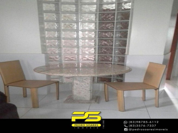 Imagem Imóvel com 1 Quarto à Venda,  em Manaíra - João Pessoa