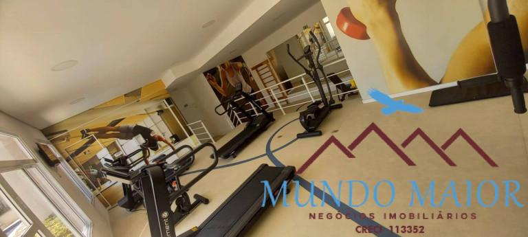 Imagem Apartamento com 2 Quartos à Venda, 64 m² em Campestre - Santo André