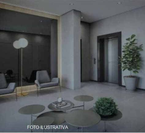 Imagem Apartamento com 1 Quarto à Venda, 38 m² em Brooklin - São Paulo