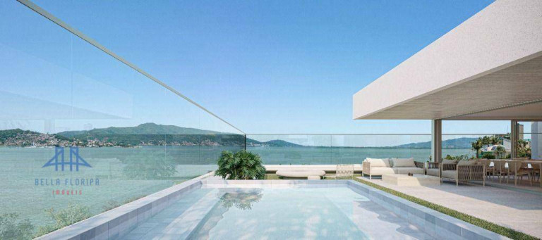 Imagem Imóvel com 3 Quartos à Venda, 143 m² em Coqueiros - Florianópolis