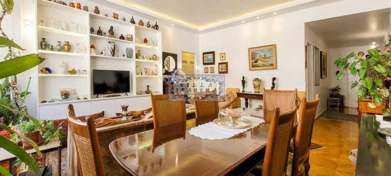 Imagem Apartamento com 3 Quartos à Venda, 160 m² em Copacabana - Rio De Janeiro Imagem Apartamento com 3 Quartos à Venda, 160 m² em Copacabana - Rio De Janeiro