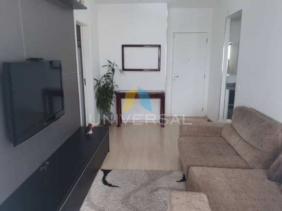 Imagem Apartamento com 1 Quarto à Venda, 49 m² em Tatuapé - São Paulo