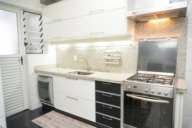 Imagem Apartamento com 4 Quartos à Venda, em Barcelona - São Caetano Do Sul Imagem Apartamento com 4 Quartos à Venda, em Barcelona - São Caetano Do Sul