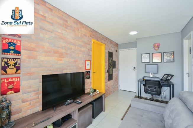 Imagem Apartamento com 1 Quarto à Venda, 43 m² em Jardim Aeroporto - São Paulo Imagem Apartamento com 1 Quarto à Venda, 43 m² em Jardim Aeroporto - São Paulo