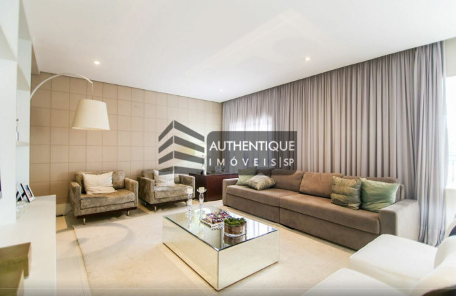 Imagem Apartamento com 4 Quartos à Venda, 244 m² em Perdizes - São Paulo