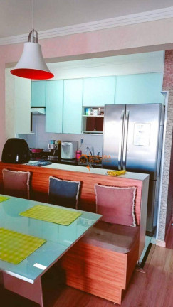 Imagem Apartamento com 3 Quartos à Venda, 86 m² em Jardim Flor Da Montanha - Guarulhos