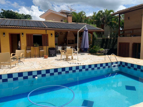 Imagem Casa com 4 Quartos à Venda, 300 m² em Jardim Itaperi - Atibaia Imagem Casa com 4 Quartos à Venda, 300 m² em Jardim Itaperi - Atibaia