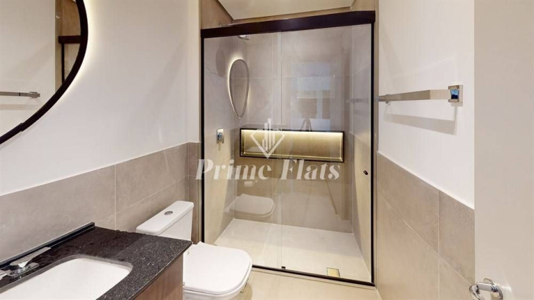 Imagem Apartamento com 1 Quarto para Alugar, 48 m² em Vila Nova Conceição - São Paulo Imagem Apartamento com 1 Quarto para Alugar, 48 m² em Vila Nova Conceição - São Paulo
