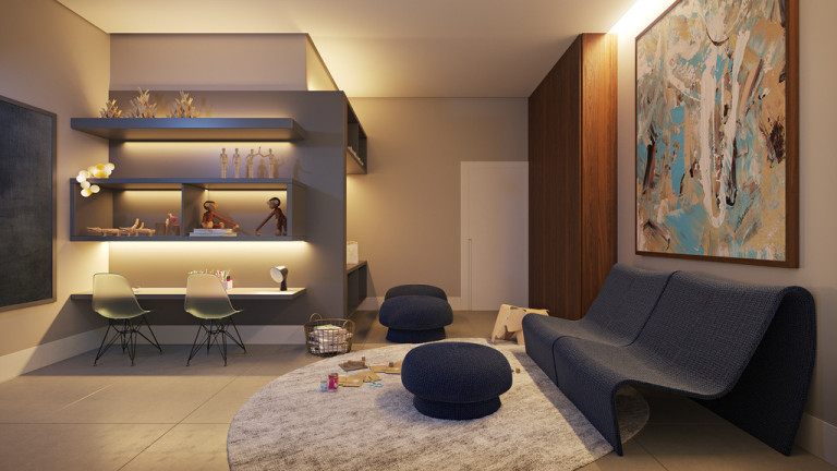 Imagem Apartamento com 4 Quartos à Venda, 297 m² em Bela Vista - Porto Alegre