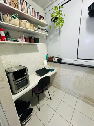 Imagem Imóvel com 2 Quartos à Venda, 55 m² em Chácara Parreiral - Serra Imagem Imóvel com 2 Quartos à Venda, 55 m² em Chácara Parreiral - Serra