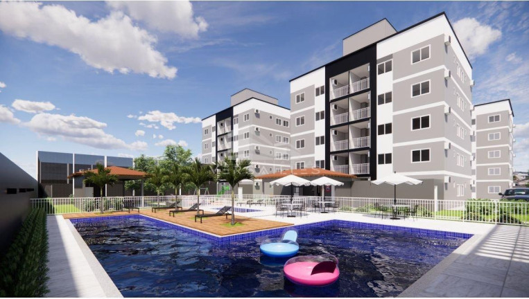 Imagem Apartamento com 2 Quartos à Venda, 49 m² em Lagoa - Porto Velho Imagem Apartamento com 2 Quartos à Venda, 49 m² em Lagoa - Porto Velho