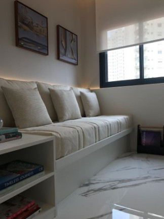 Imagem Apartamento com 2 Quartos à Venda, 53 m² em Chácara Klabin - São Paulo