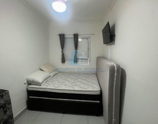 Imagem Apartamento com 1 Quarto à Venda, 40 m² em Aviação - Praia Grande Imagem Apartamento com 1 Quarto à Venda, 40 m² em Aviação - Praia Grande