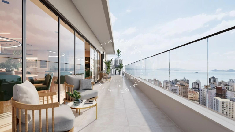 Imagem Apartamento com 2 Quartos à Venda, 129 m² em Centro - Florianópolis