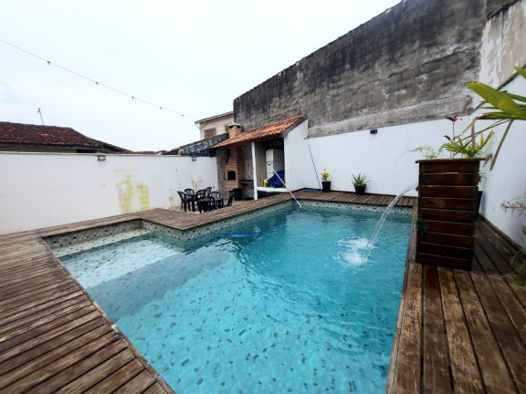 Imagem Casa com 4 Quartos à Venda, 260 m² em Gaivota (praia) - Itanhaém Imagem Casa com 4 Quartos à Venda, 260 m² em Gaivota (praia) - Itanhaém