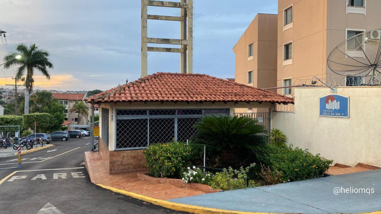 Apartamento com 2 Quartos à Venda, 45 m² em Monte Castelo - Campo Grande