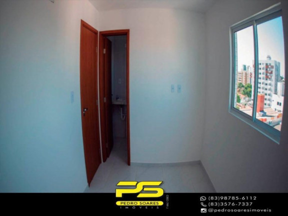 Imagem Apartamento com 2 Quartos à Venda, 51 m² em Jardim Cidade Universitária - João Pessoa Imagem Apartamento com 2 Quartos à Venda, 51 m² em Jardim Cidade Universitária - João Pessoa