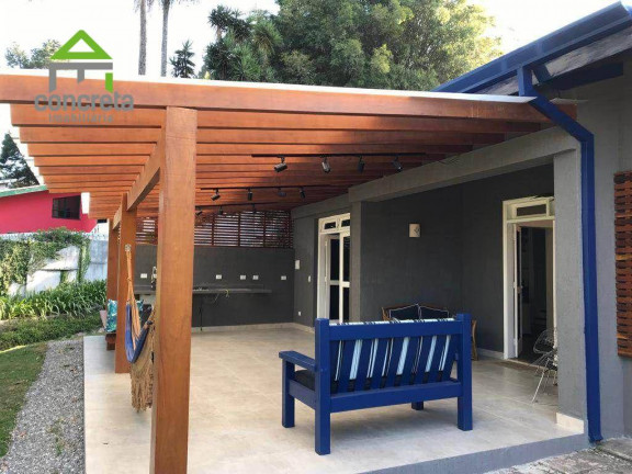 Imagem Casa de Condomínio com 4 Quartos à Venda, 243 m² em Chácara Pavoeiro - Cotia