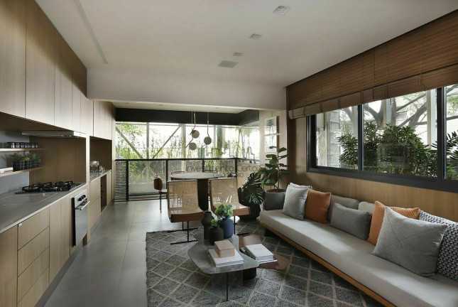 Apartamento com 2 Quartos à Venda, 64 m² em Jardim Paulista - São Paulo