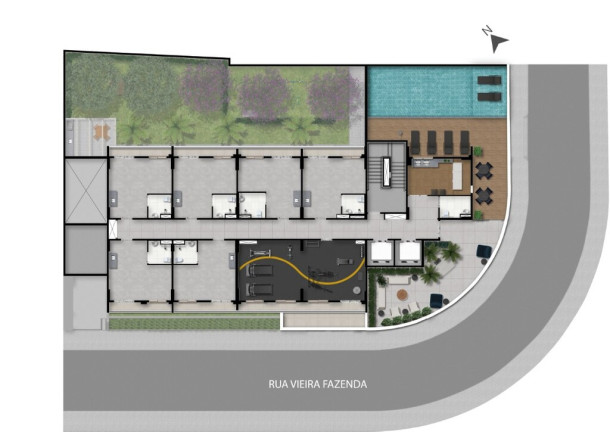 Imagem Imóvel com 2 Quartos à Venda, 58 m² em Vila Mariana - São Paulo