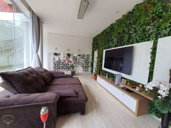 Imagem Sobrado com 4 Quartos à Venda, 398 m² em Residencial Dos Lagos - Cotia