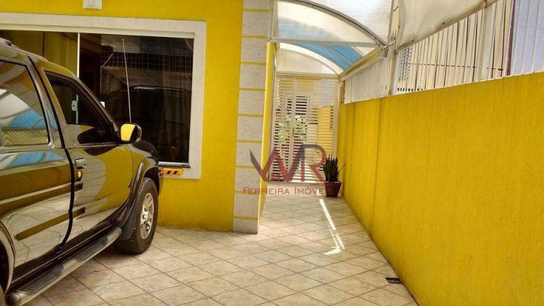 Sobrado com 3 Quartos à Venda, 170 m² em Tatuapé - São Paulo