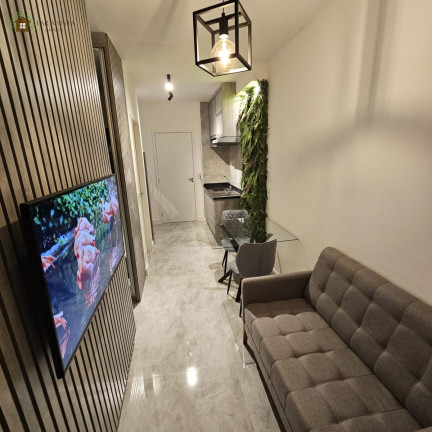 Imagem Studio com 1 Quarto à Venda, 24 m² em Vila Olímpia - São Paulo Imagem Studio com 1 Quarto à Venda, 24 m² em Vila Olímpia - São Paulo