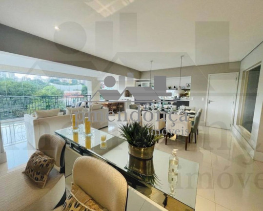 Imagem Apartamento com 4 Quartos à Venda, 244 m² em água Branca - São Paulo