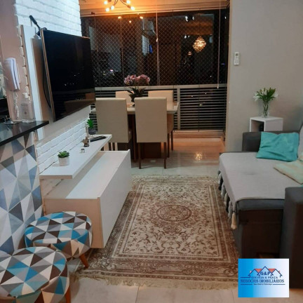 Imagem Apartamento com 2 Quartos à Venda, 62 m² em Centro - Osasco Imagem Apartamento com 2 Quartos à Venda, 62 m² em Centro - Osasco