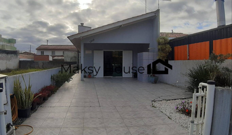 Imagem Casa com 3 Quartos à Venda, 195 m² em Baln. Eliana - Guaratuba