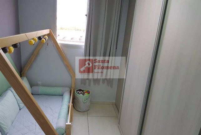 Imagem Apartamento com 2 Quartos à Venda, 49 m² em Vila Homero Thon - Santo André Imagem Apartamento com 2 Quartos à Venda, 49 m² em Vila Homero Thon - Santo André