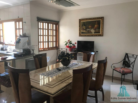 Imagem Casa com 3 Quartos à Venda, 220 m² em Boa Vista - São Caetano Do Sul