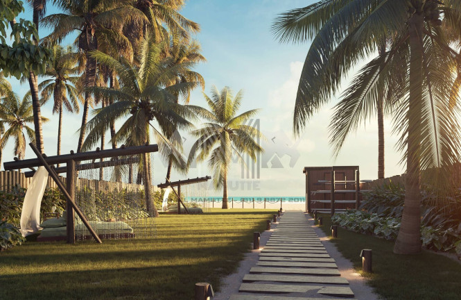 Imagem Apartamento com 1 Quarto à Venda, 24 m² em Praia Dos Carneiros - Tamandaré Imagem Apartamento com 1 Quarto à Venda, 24 m² em Praia Dos Carneiros - Tamandaré